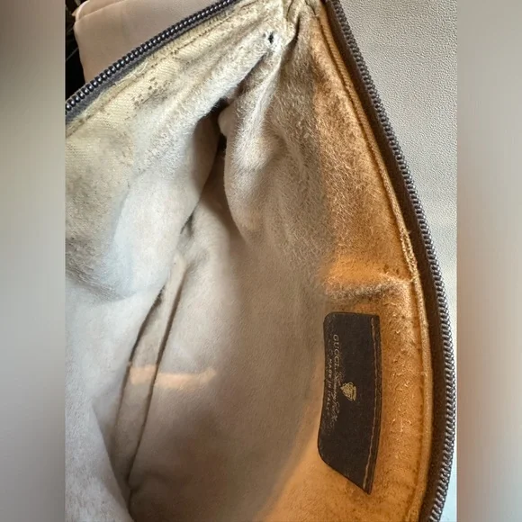 GG supreme vintage clutch bag - Picture 14 of 14